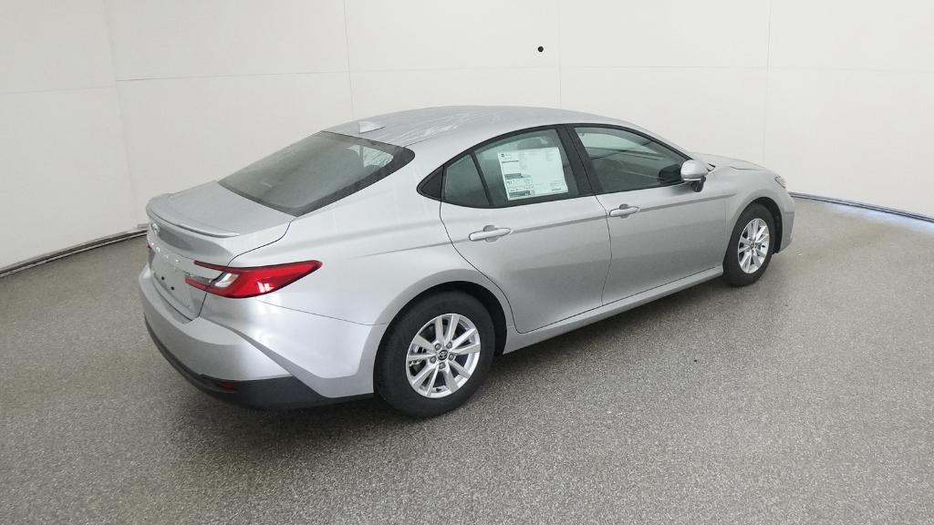 new 2026 Toyota Camry car, priced at $32,615
