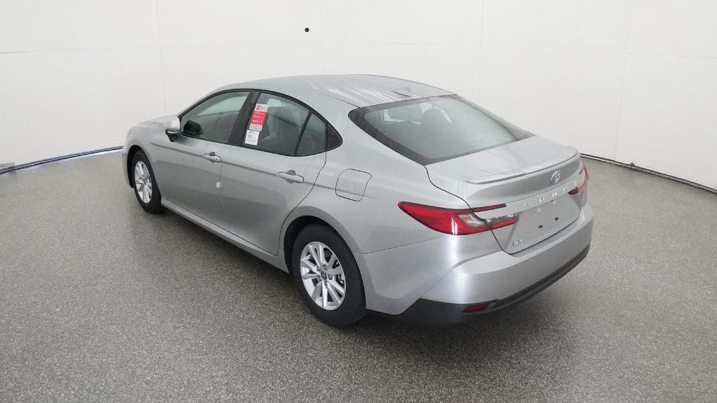 new 2026 Toyota Camry car, priced at $32,615