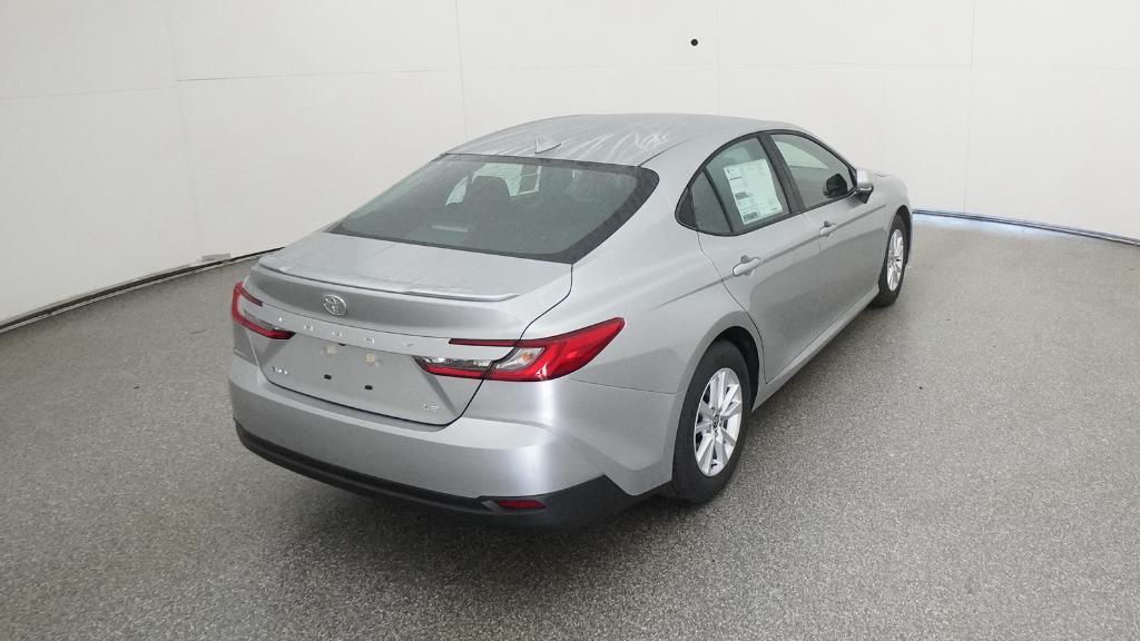 new 2026 Toyota Camry car, priced at $32,615