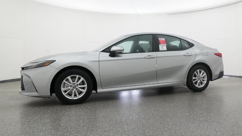 new 2026 Toyota Camry car, priced at $32,615