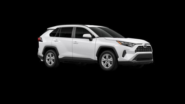 new 2025 Toyota RAV4 car, priced at $34,746