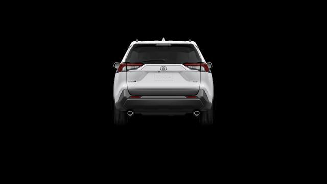 new 2025 Toyota RAV4 car, priced at $34,746