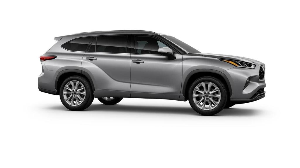 new 2025 Toyota Highlander car, priced at $52,829
