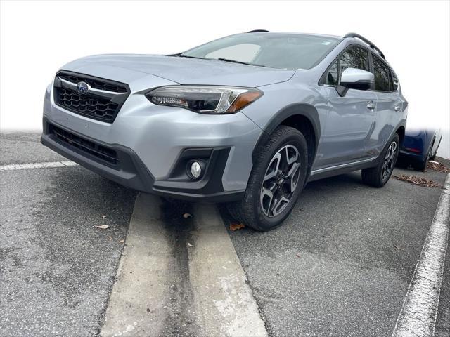 used 2019 Subaru Crosstrek car, priced at $21,000