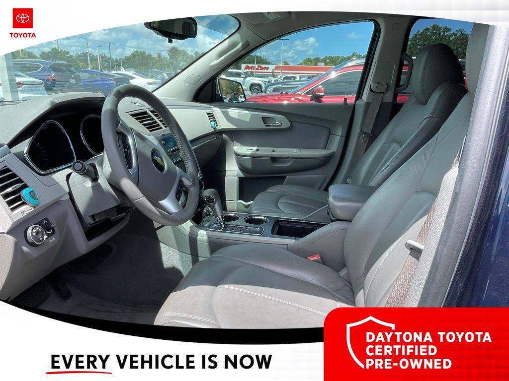 used 2010 Chevrolet Traverse car, priced at $6,500