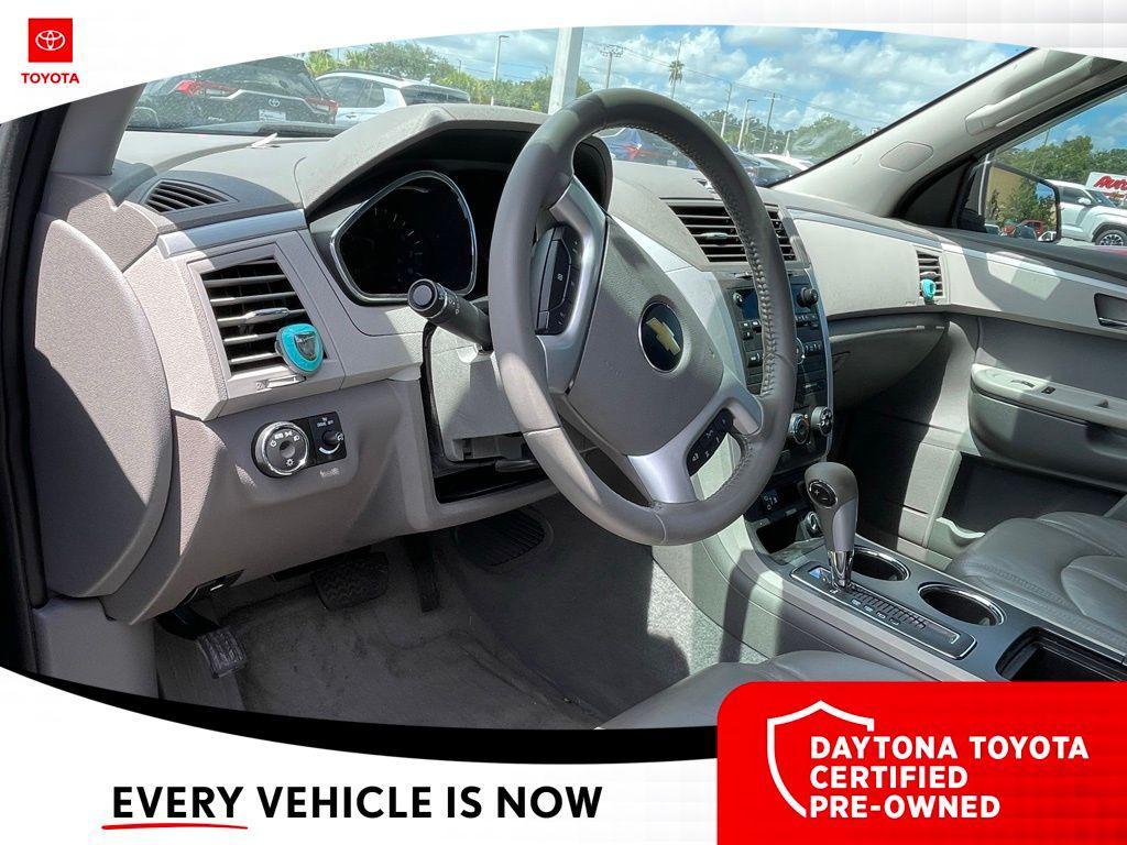 used 2010 Chevrolet Traverse car, priced at $6,500