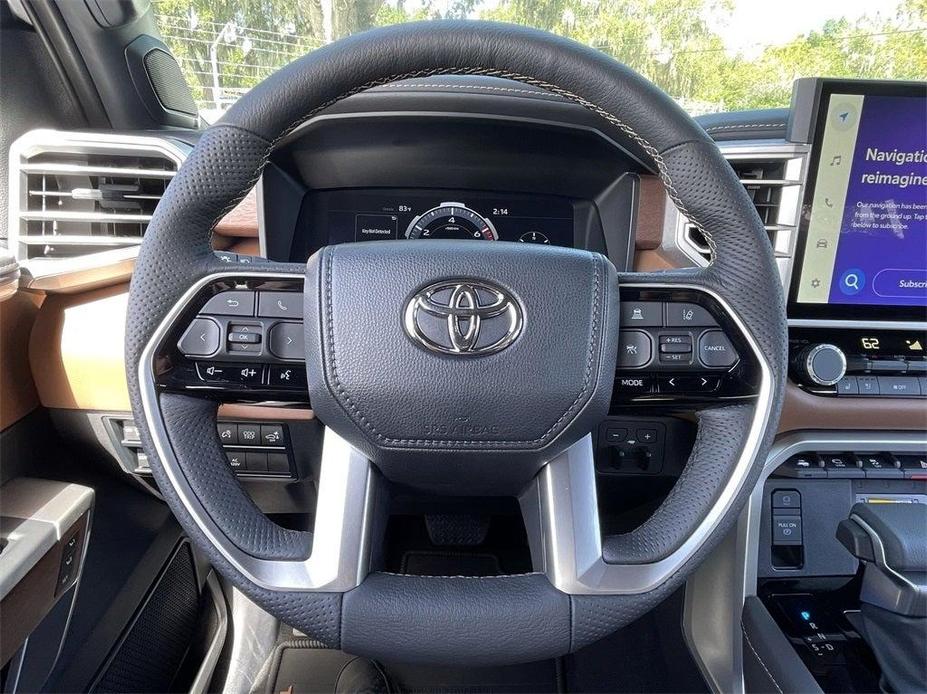 used 2023 Toyota Tundra car, priced at $60,905