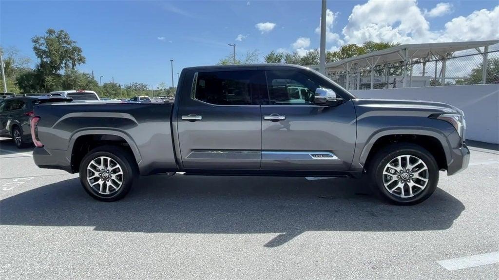 used 2023 Toyota Tundra car, priced at $60,905