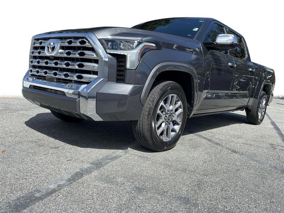 used 2023 Toyota Tundra car, priced at $62,405