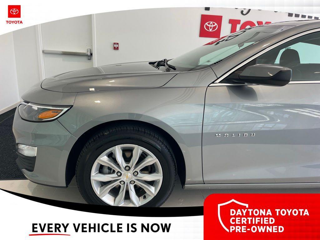 used 2024 Chevrolet Malibu car, priced at $18,300