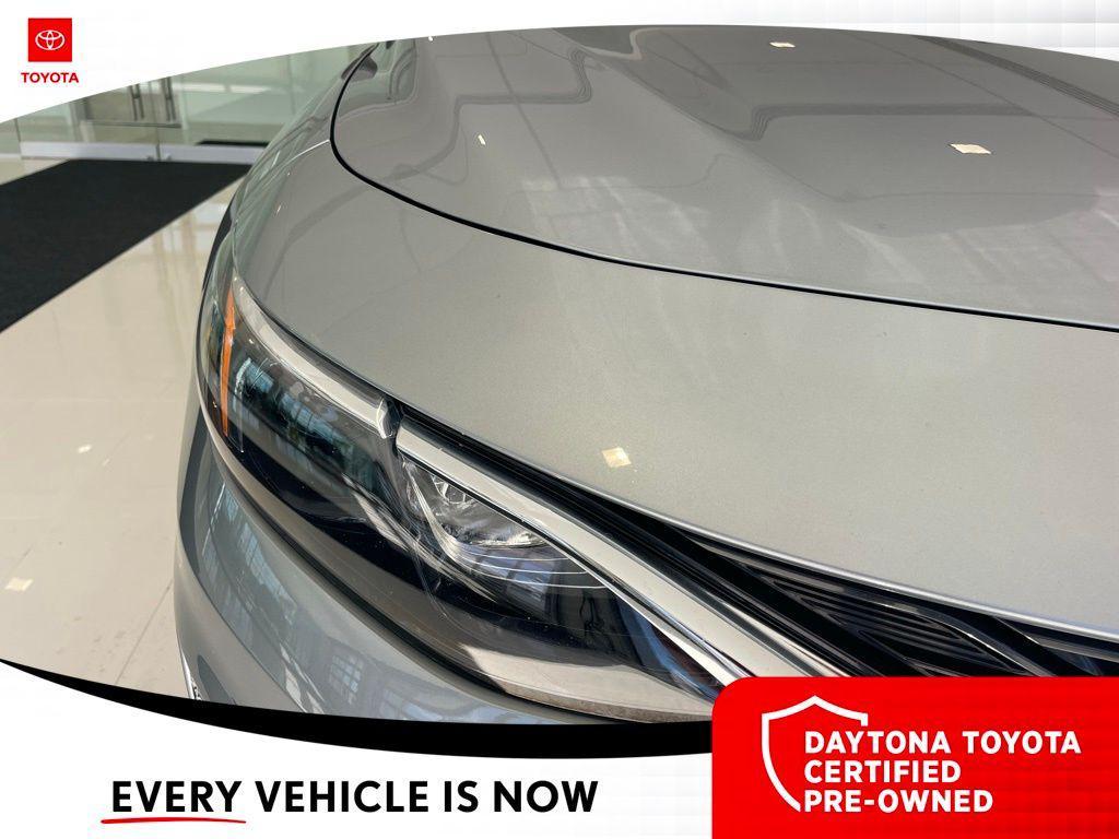 used 2024 Chevrolet Malibu car, priced at $18,300