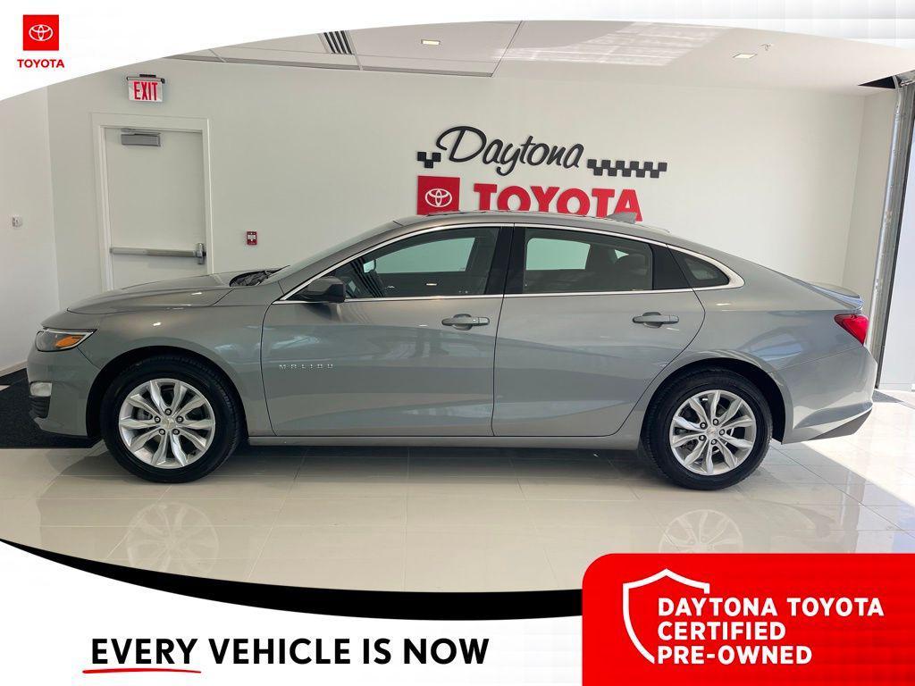used 2024 Chevrolet Malibu car, priced at $18,300