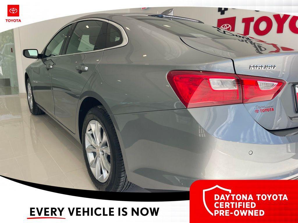 used 2024 Chevrolet Malibu car, priced at $18,300