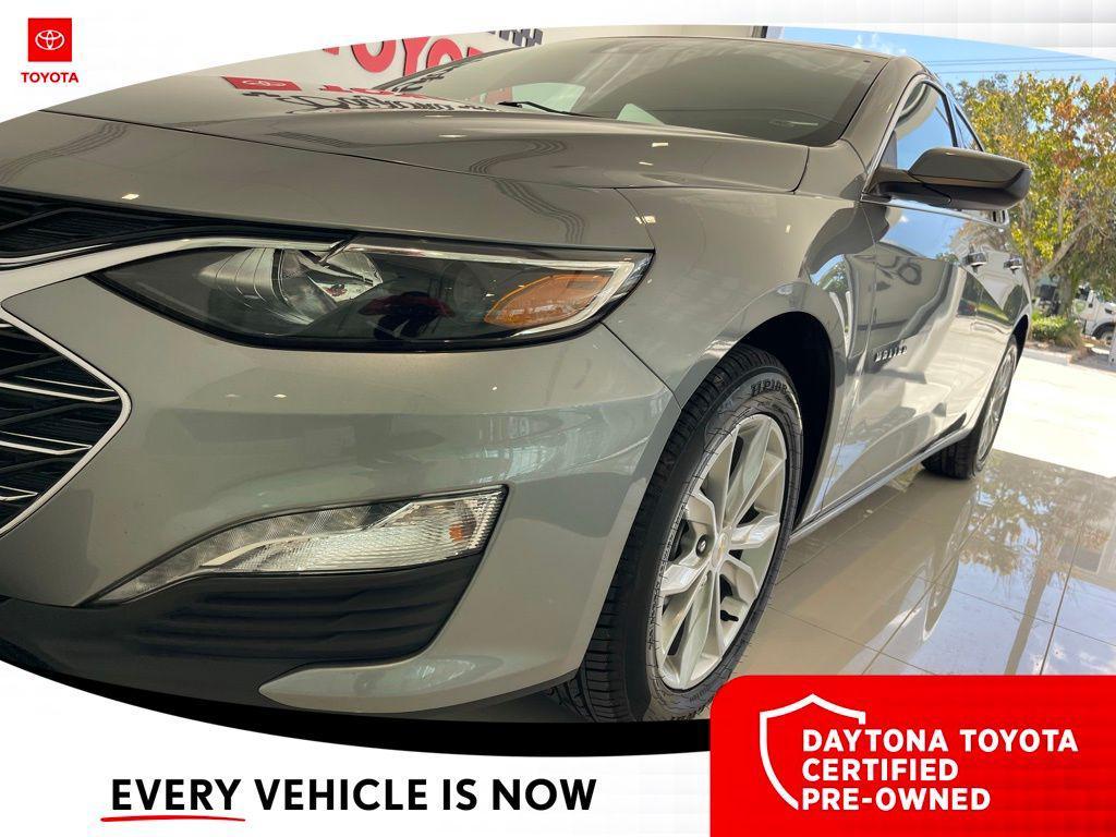 used 2024 Chevrolet Malibu car, priced at $18,300