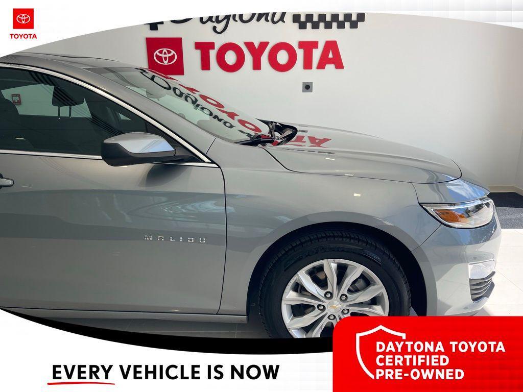 used 2024 Chevrolet Malibu car, priced at $18,300