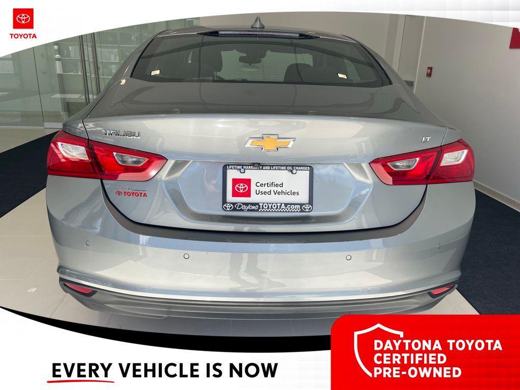 used 2024 Chevrolet Malibu car, priced at $18,300