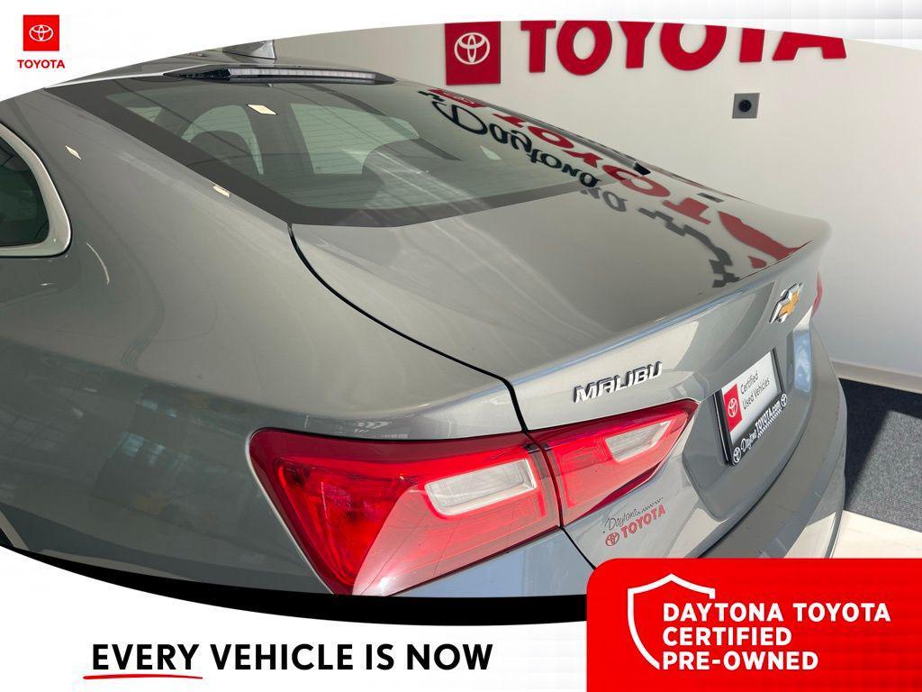 used 2024 Chevrolet Malibu car, priced at $18,300