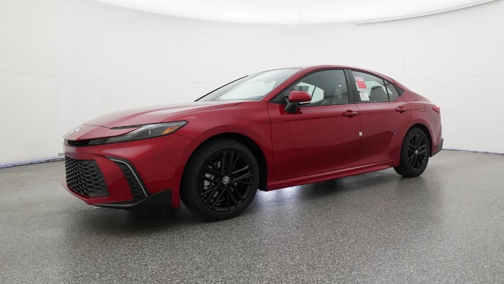 new 2026 Toyota Camry car, priced at $35,290