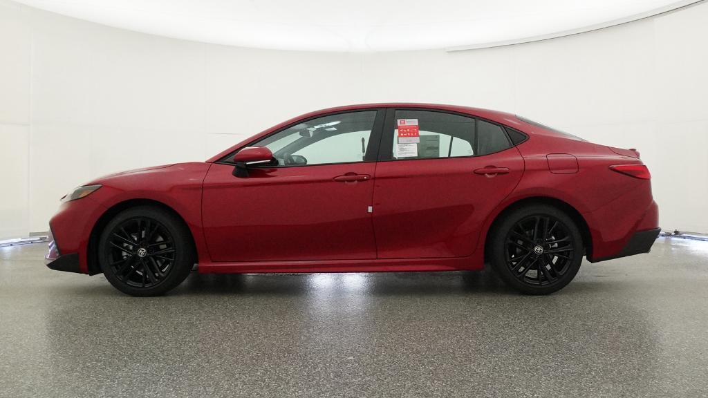 new 2026 Toyota Camry car, priced at $35,290