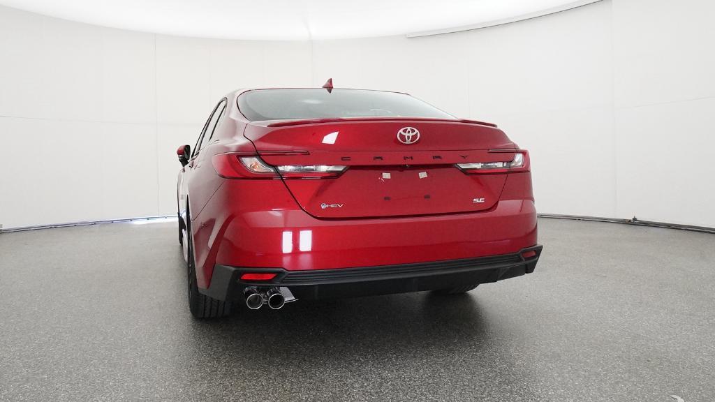 new 2026 Toyota Camry car, priced at $35,290