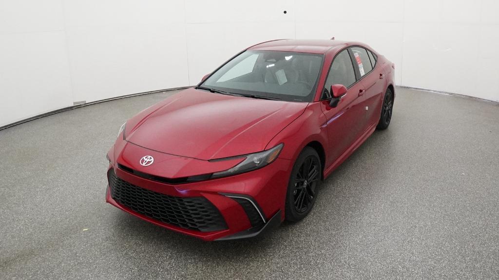 new 2026 Toyota Camry car, priced at $35,290