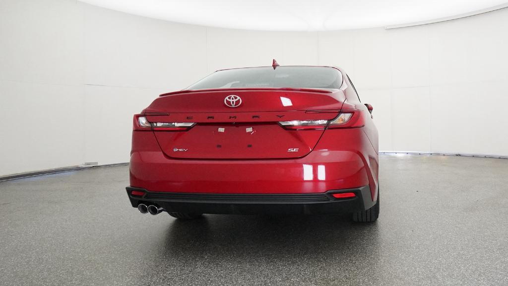 new 2026 Toyota Camry car, priced at $35,290