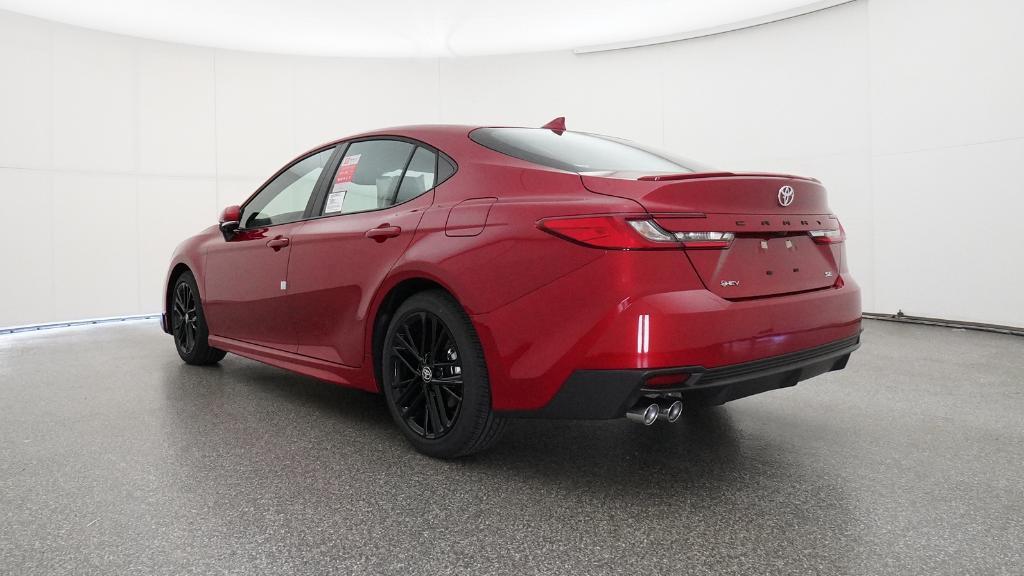 new 2026 Toyota Camry car, priced at $35,290
