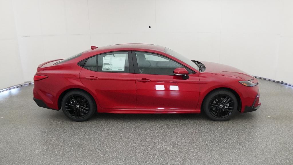 new 2026 Toyota Camry car, priced at $35,290