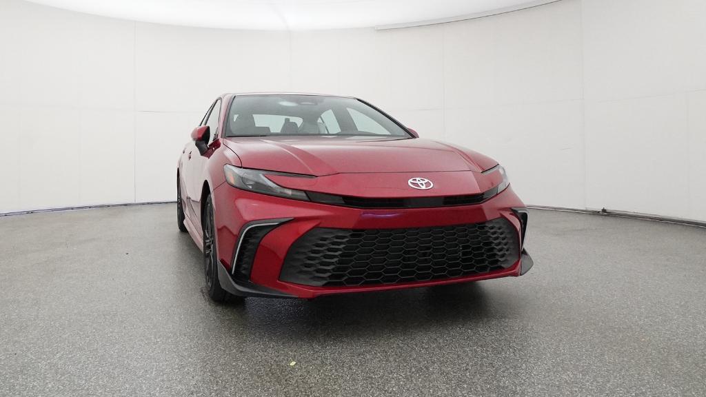 new 2026 Toyota Camry car, priced at $35,290