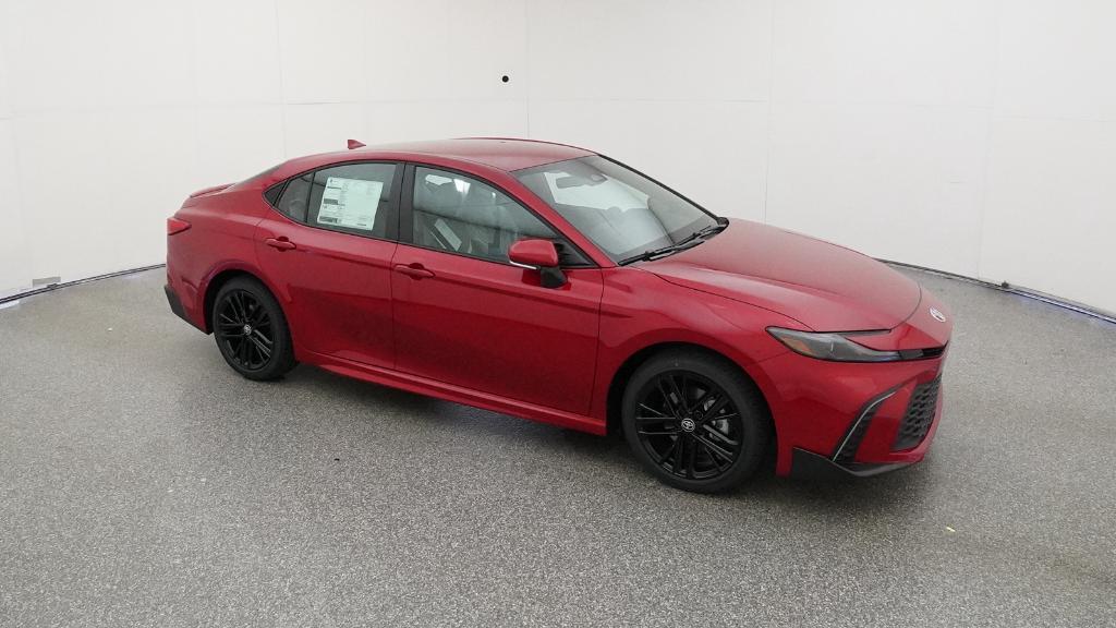 new 2026 Toyota Camry car, priced at $35,290