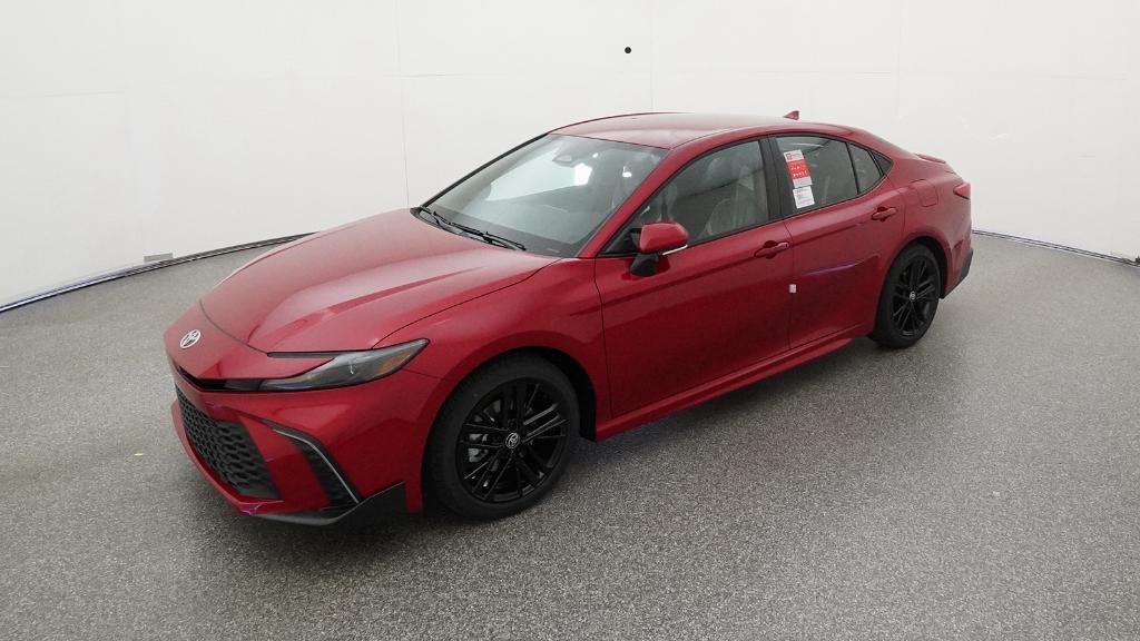 new 2026 Toyota Camry car, priced at $35,290
