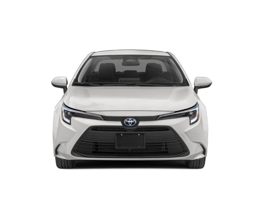 new 2023 Toyota Corolla Hybrid car, priced at $25,166