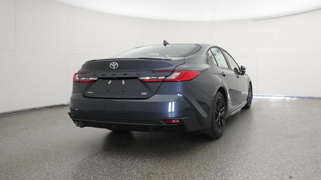 new 2026 Toyota Camry car, priced at $35,290