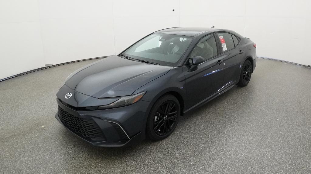 new 2026 Toyota Camry car, priced at $35,290
