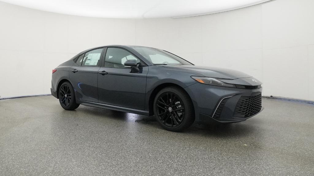 new 2026 Toyota Camry car, priced at $35,290