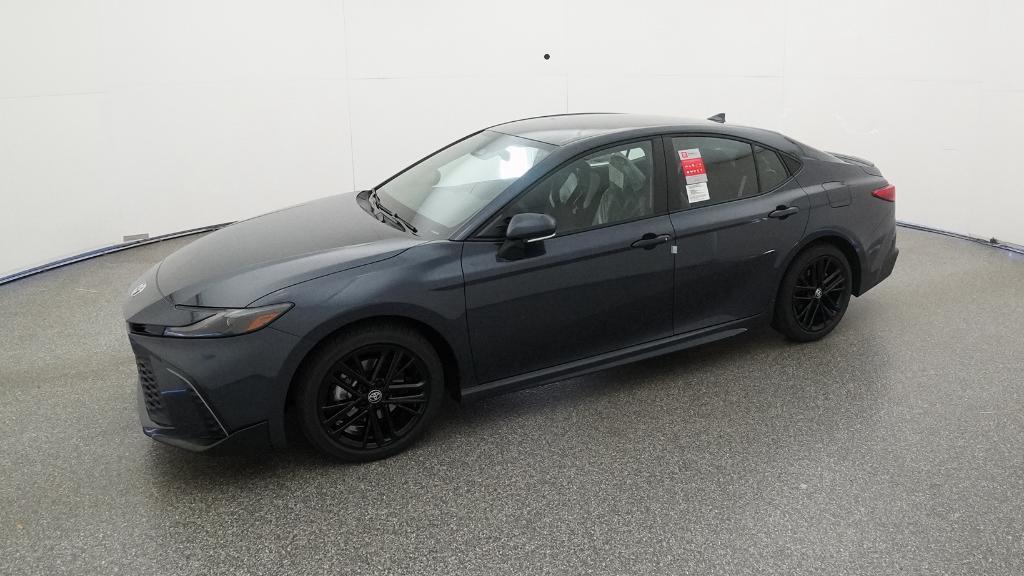 new 2026 Toyota Camry car, priced at $35,290