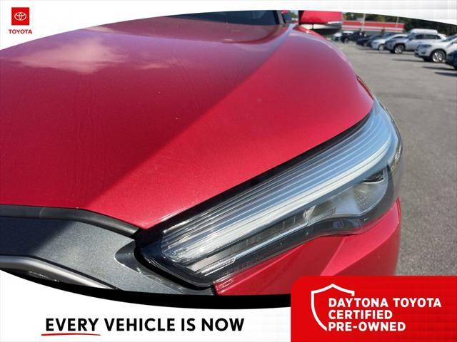 used 2022 Toyota Corolla Cross car, priced at $26,978