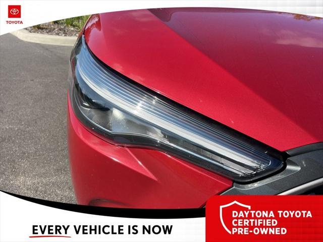 used 2022 Toyota Corolla Cross car, priced at $26,978