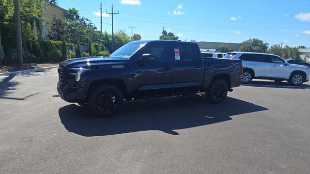 new 2024 Toyota Tundra car, priced at $63,333