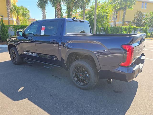 new 2024 Toyota Tundra car, priced at $63,333