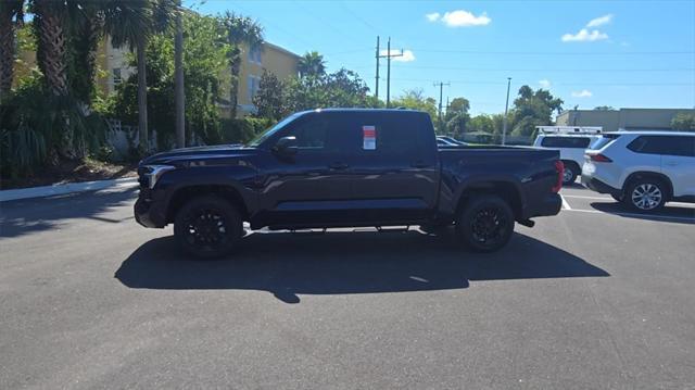 new 2024 Toyota Tundra car, priced at $63,333