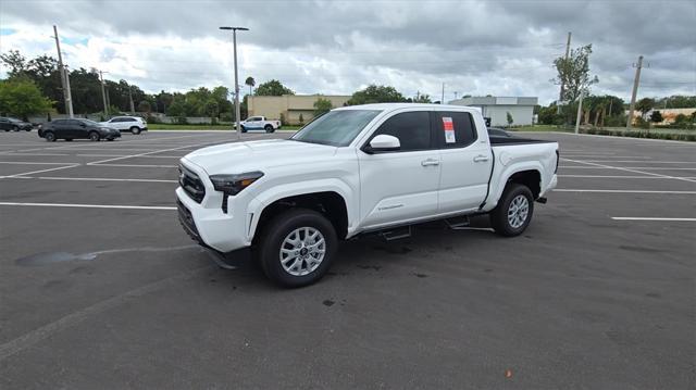 new 2024 Toyota Tacoma car, priced at $43,871