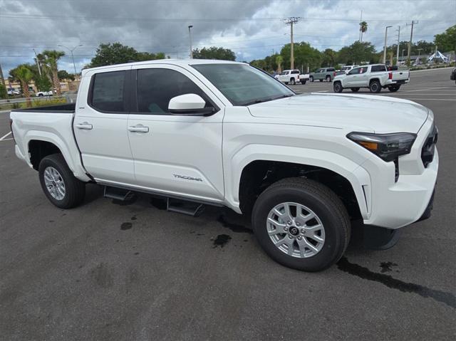 new 2024 Toyota Tacoma car, priced at $43,871