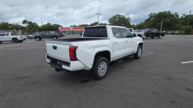 new 2024 Toyota Tacoma car, priced at $43,871