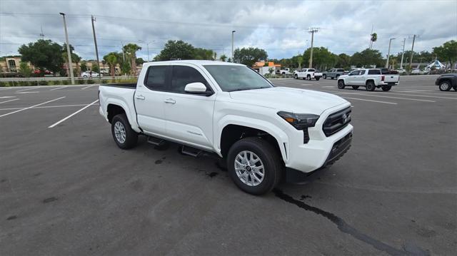 new 2024 Toyota Tacoma car, priced at $43,871