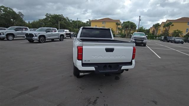 new 2024 Toyota Tacoma car, priced at $43,871