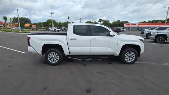 new 2024 Toyota Tacoma car, priced at $43,871