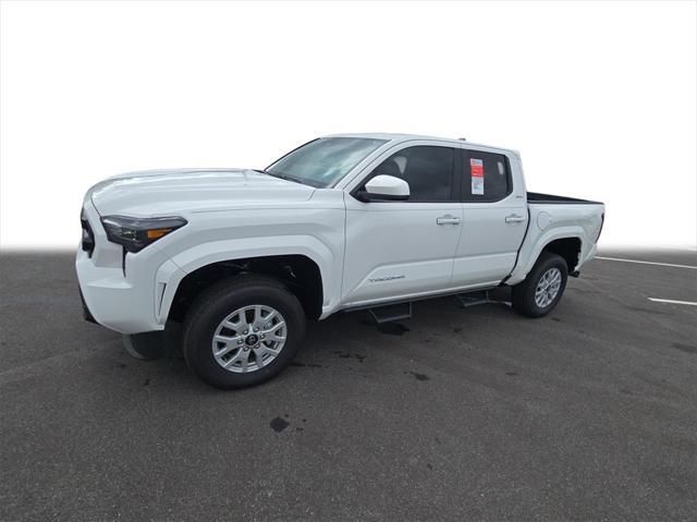 new 2024 Toyota Tacoma car, priced at $43,871