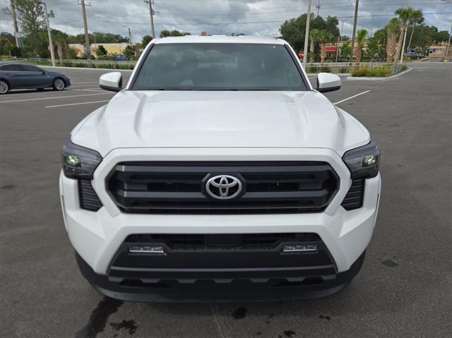 new 2024 Toyota Tacoma car, priced at $43,871