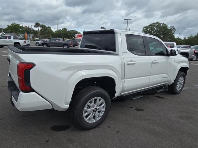 new 2024 Toyota Tacoma car, priced at $43,871